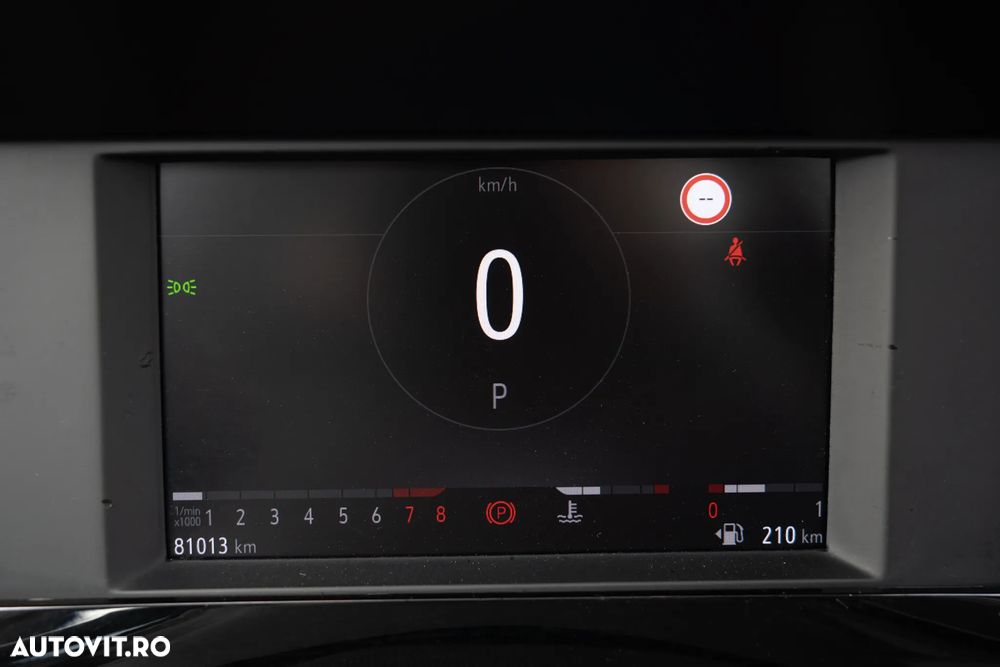 Opel Mokka 1.2L Turbo Start/Stop Aut. Edition - 13