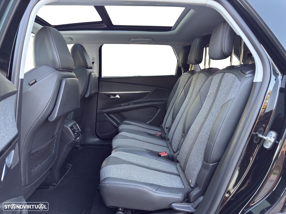 Peugeot 5008 PureTech 130 EAT8 Stop & Start Allure Business-Pack - 12