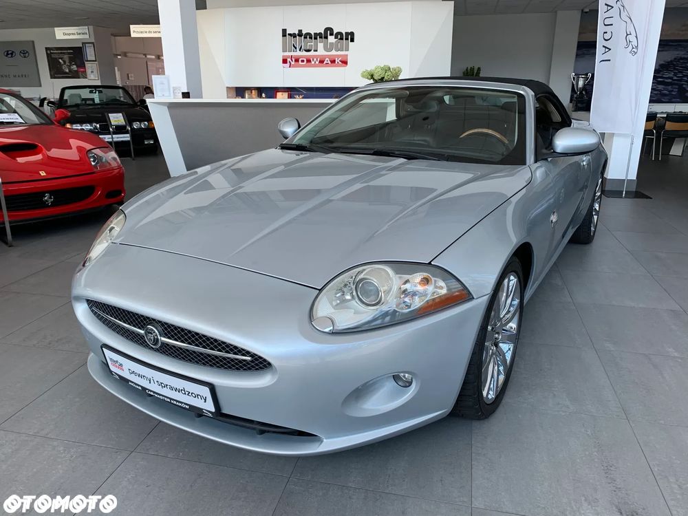 Jaguar XK 4.2 - 6