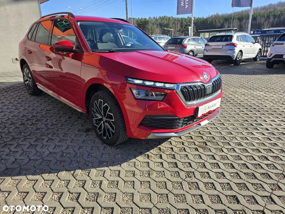 Skoda Kamiq 1.0 TSI Style DSG - 9