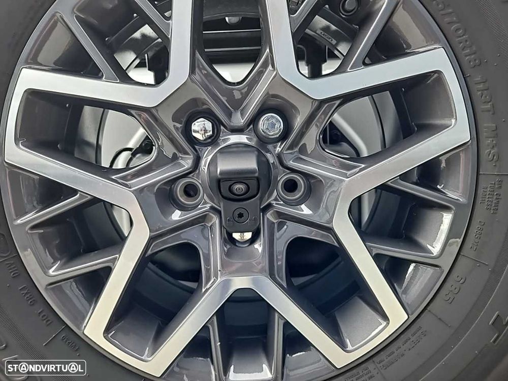 Jeep Wrangler Unlimited - 12