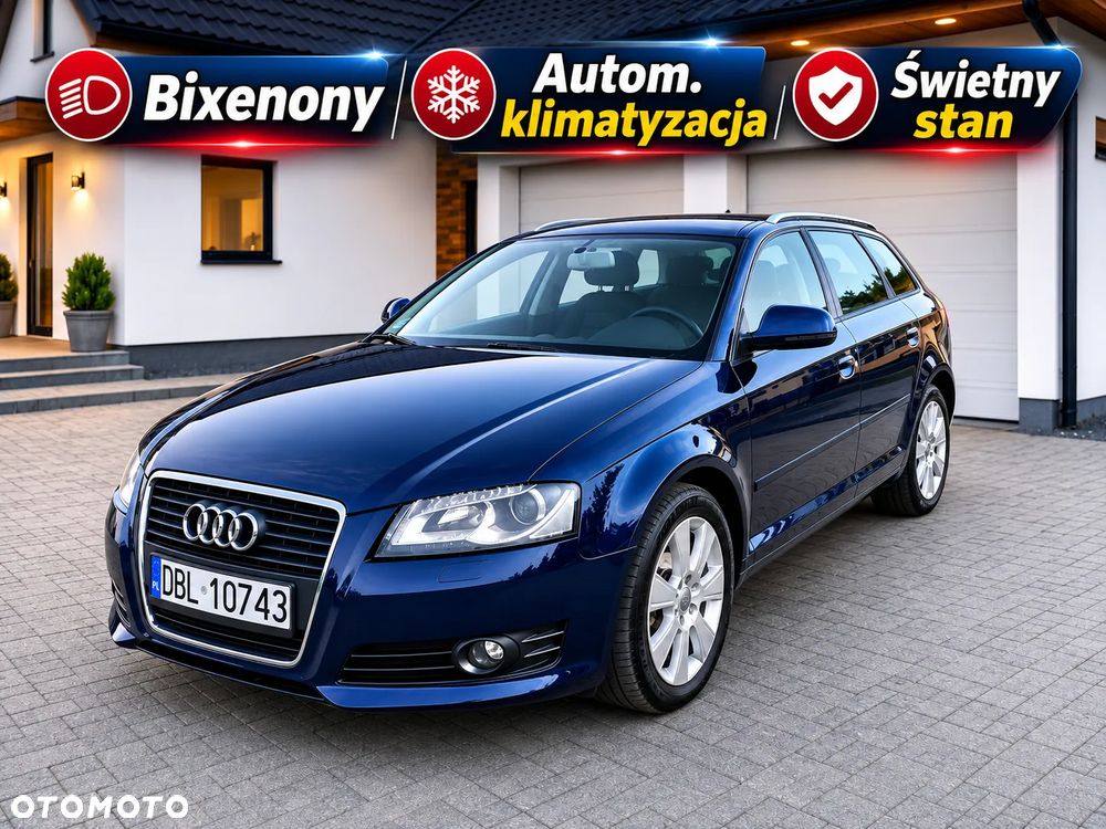 Audi A3 Sportback 1.4 TFSI Attraction - 1