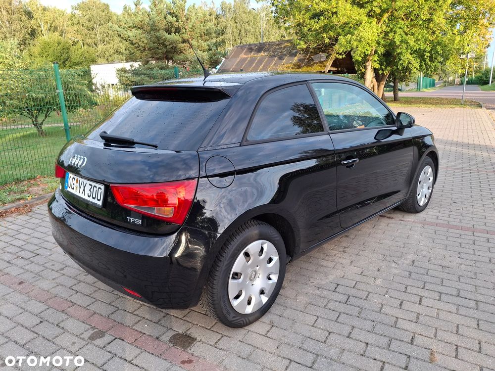 Audi A1 3-drzwiowe 1.2 TFSI Ambition - 12