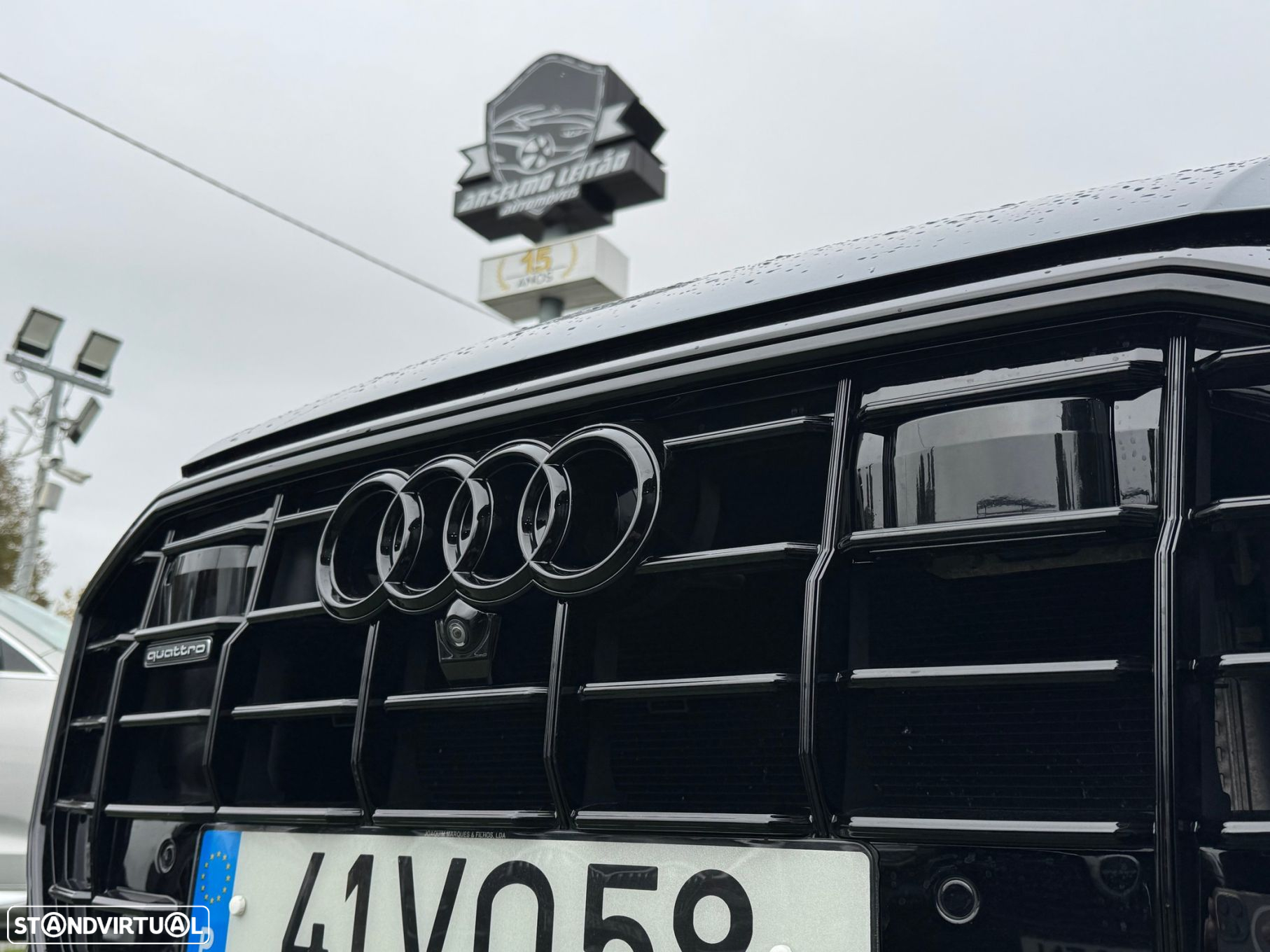 Audi Q8 50 TDI quattro Tiptronic - 5