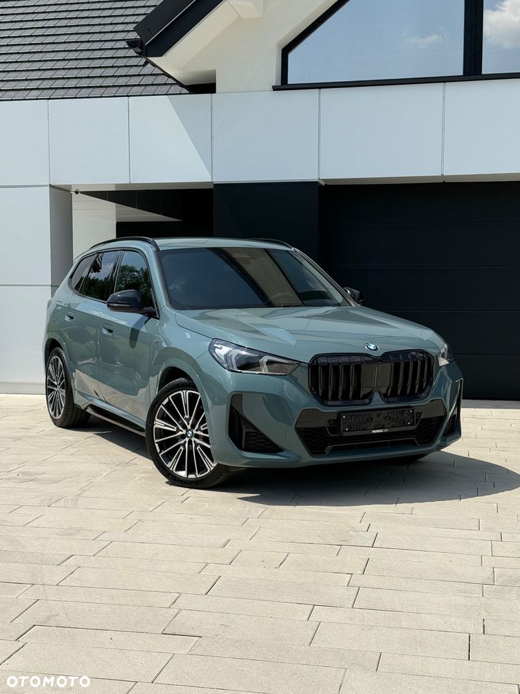 BMW X1 xDrive20d mHEV M Sport sport - 13