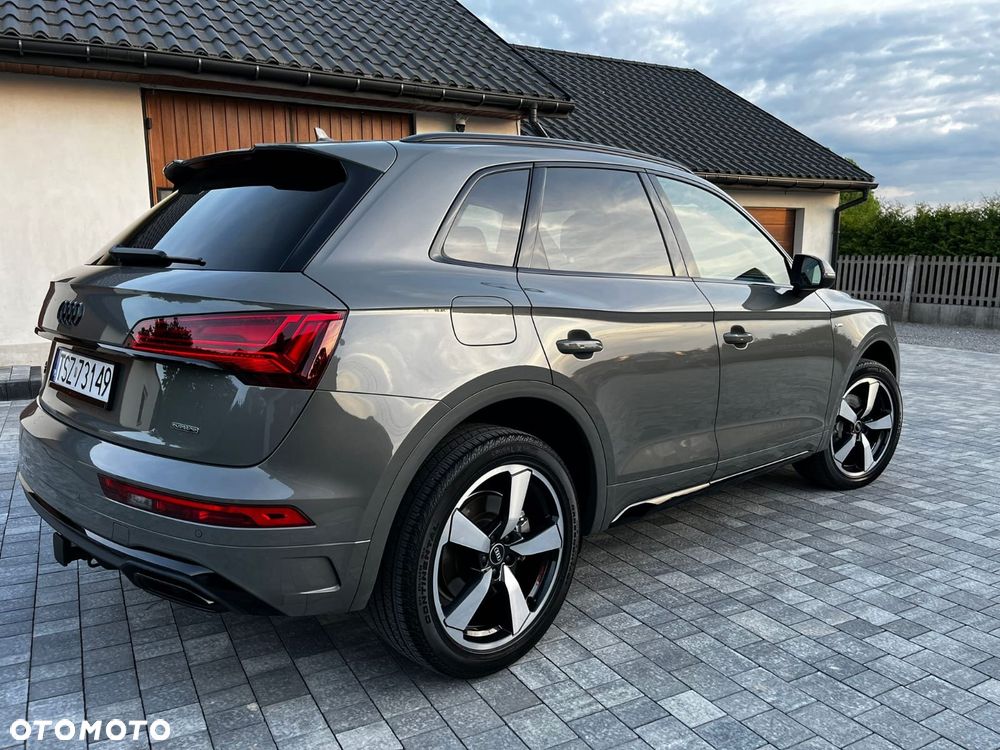 Audi Q5 45 TFSI mHEV Quattro S Line S tronic - 26