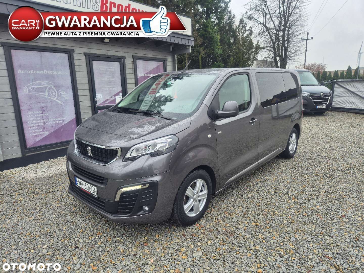 Peugeot Traveller - 1
