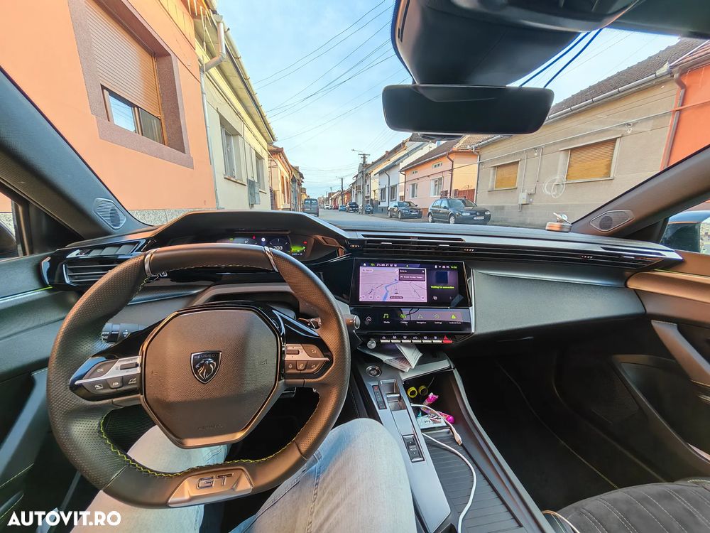 Peugeot 308 1.2L PureTech 130 S&S EAT8 GT - 12