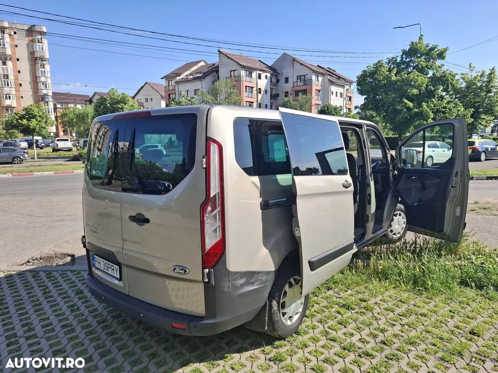 Ford Transit Custom - 5