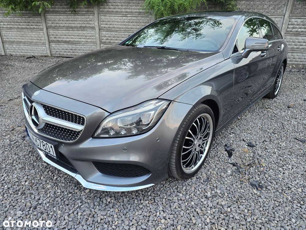 Mercedes-Benz CLS 350 (BlueTEC) d - 18