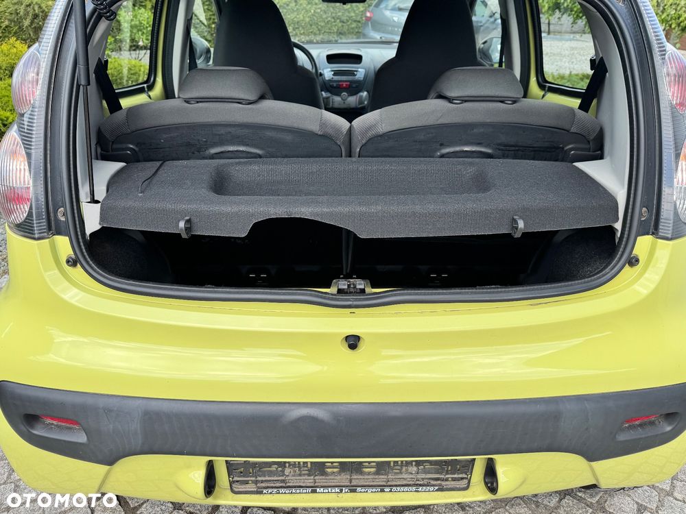 Citroën C1 HDi 55 Style - 34