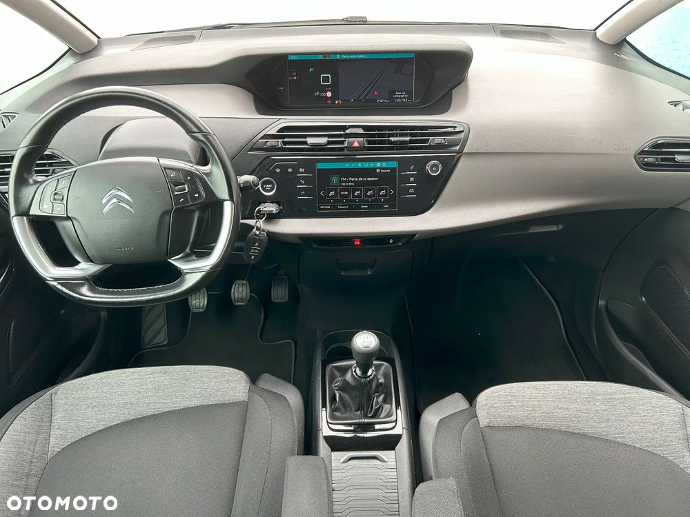 Citroën C4 Picasso - 20