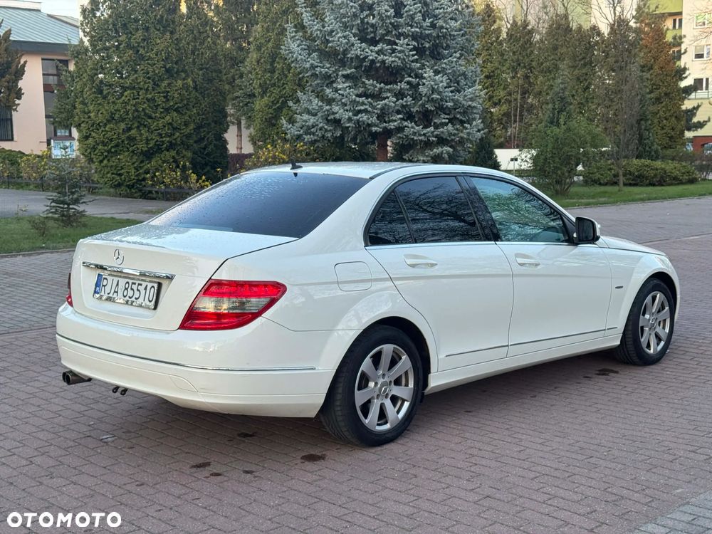 Mercedes-Benz Klasa C 180 Kompressor Elegance - 8