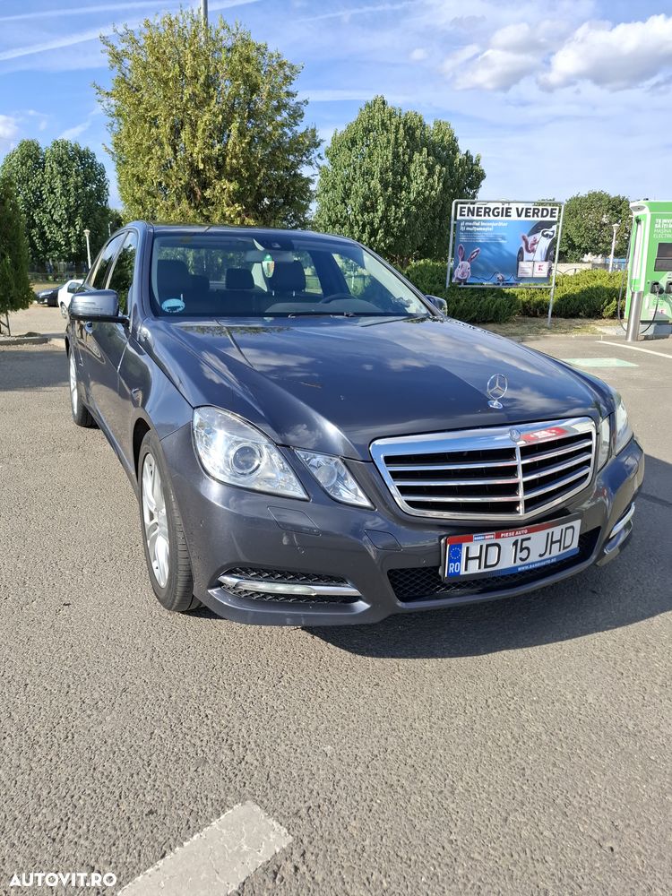 Mercedes-Benz E - 2
