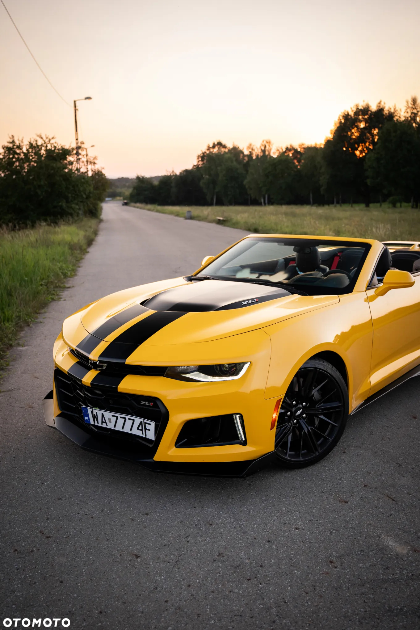 Chevrolet Camaro - 2
