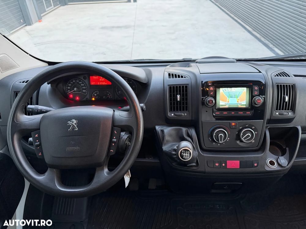 Peugeot Boxer - 4