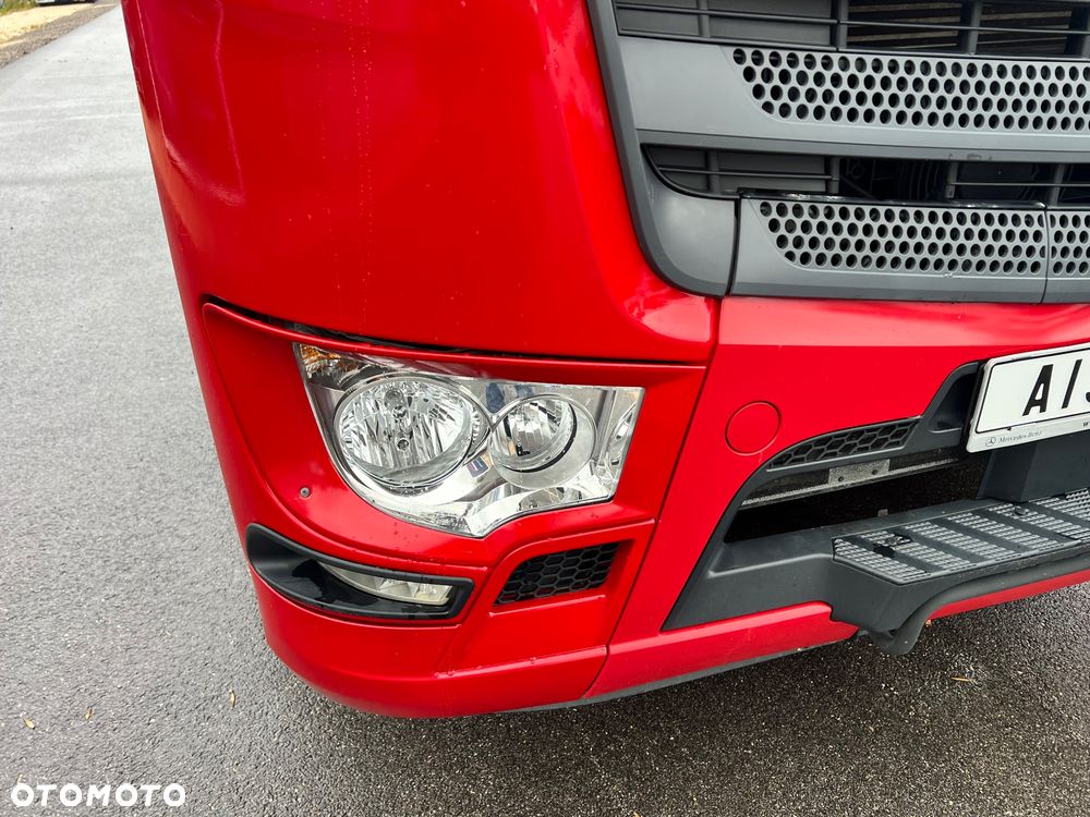 Mercedes-Benz ACTROS  MP5 bez retardera fabrycznie - 20