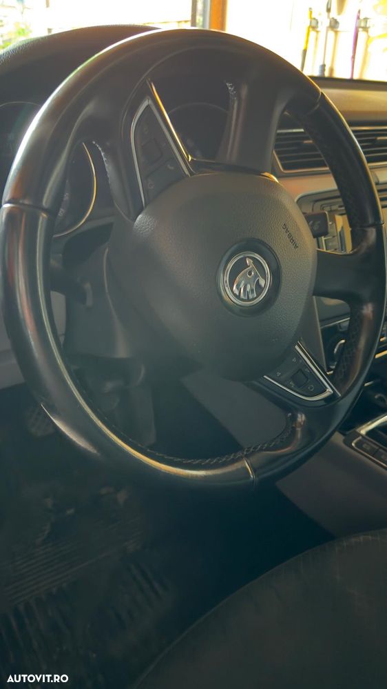 Skoda Superb 2.0 TDI Elegance - 14