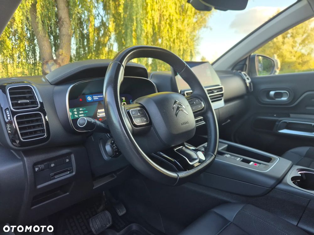 Citroën C5 Aircross 1.6 PHEV Feel EAT8 - 19