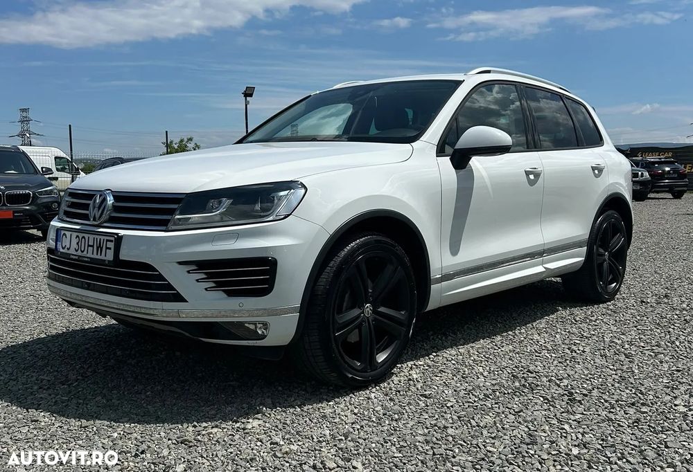 Volkswagen Touareg V6 TDI BMT Supreme Plus - 22
