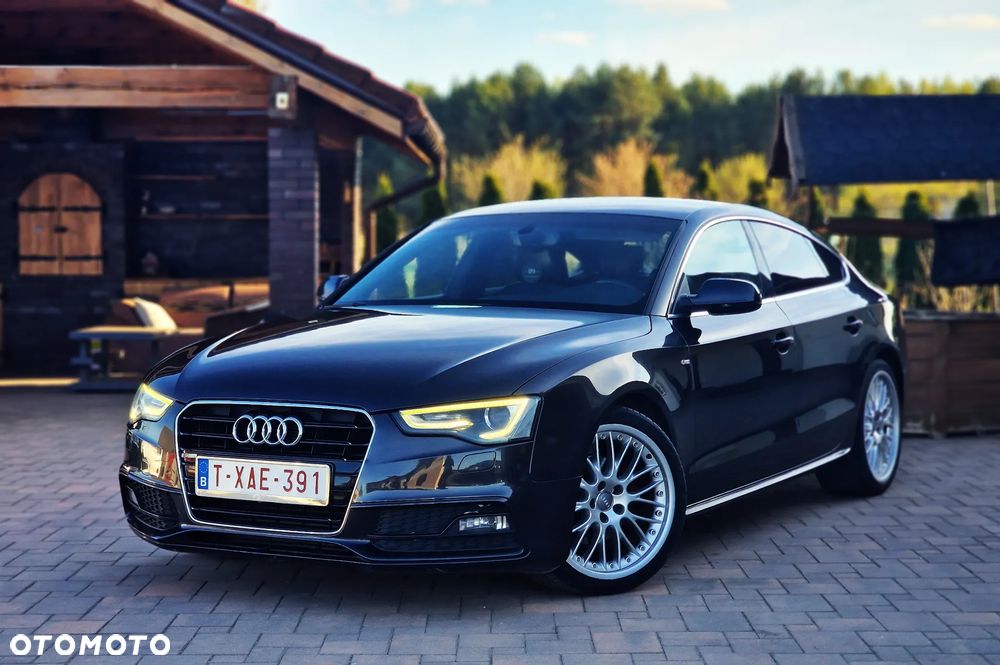 Audi A5 Sportback - 3