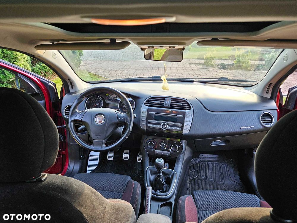 Fiat Bravo - 7