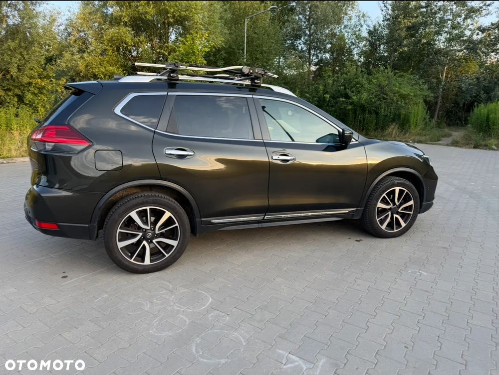 Nissan X-Trail 2.0 dCi Tekna 4WD Xtronic - 4