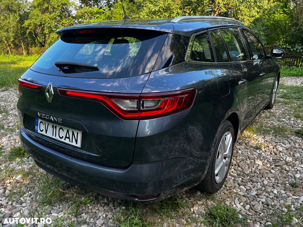 Renault Megane ENERGY dCi 110 EDC BUSINESS - 7