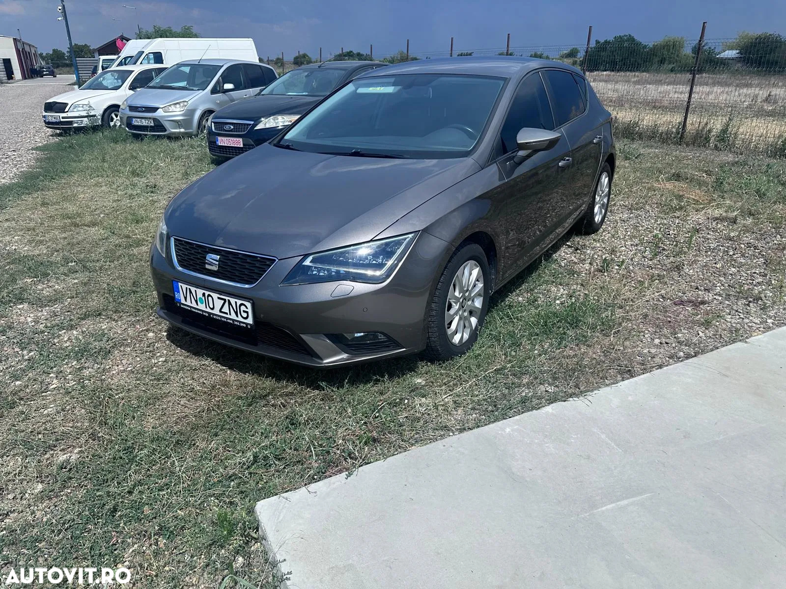 Seat Leon 1.6 TDI Style - 7