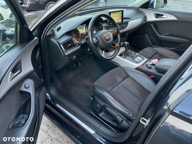 Audi A6 Avant 2.0 TDI ultra S tronic - 7