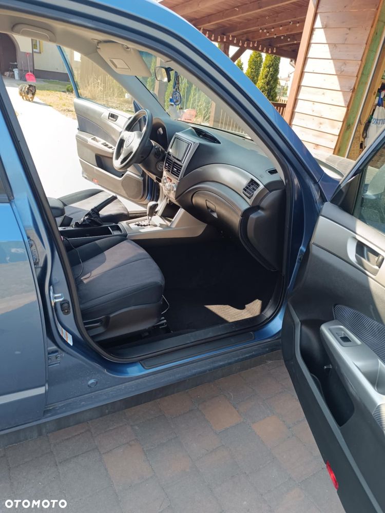 Subaru Forester - 15