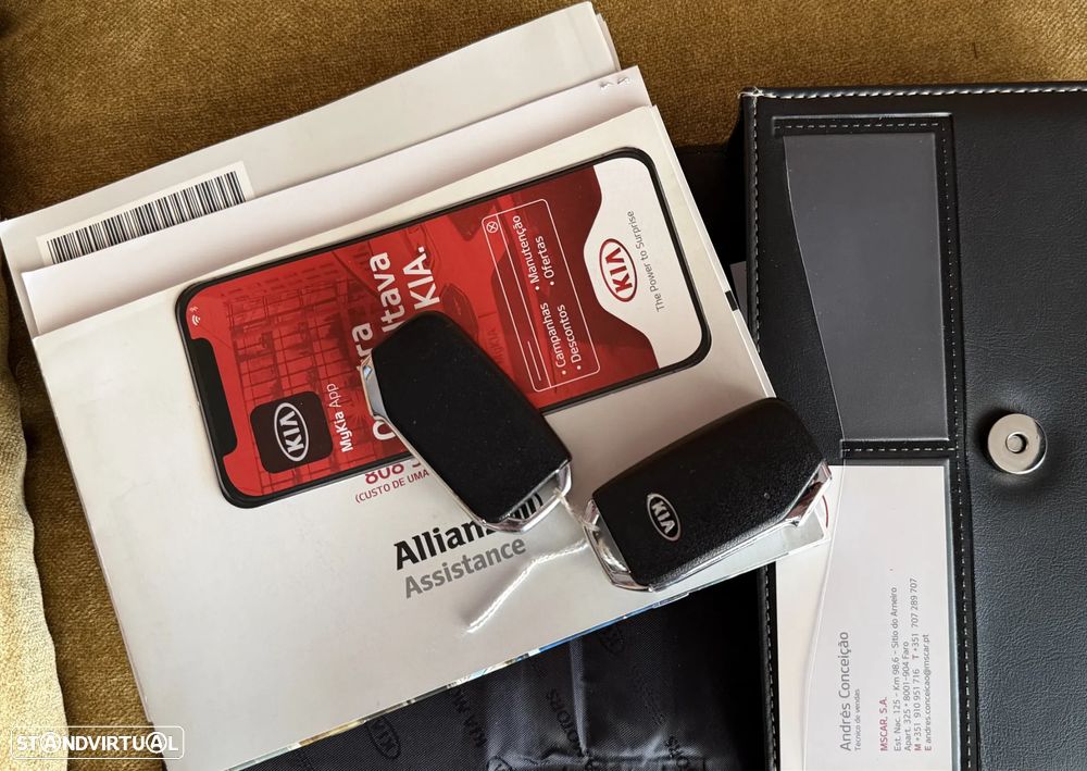 Kia Ceed 1.0 T-GDI GT Line+SRF - 31