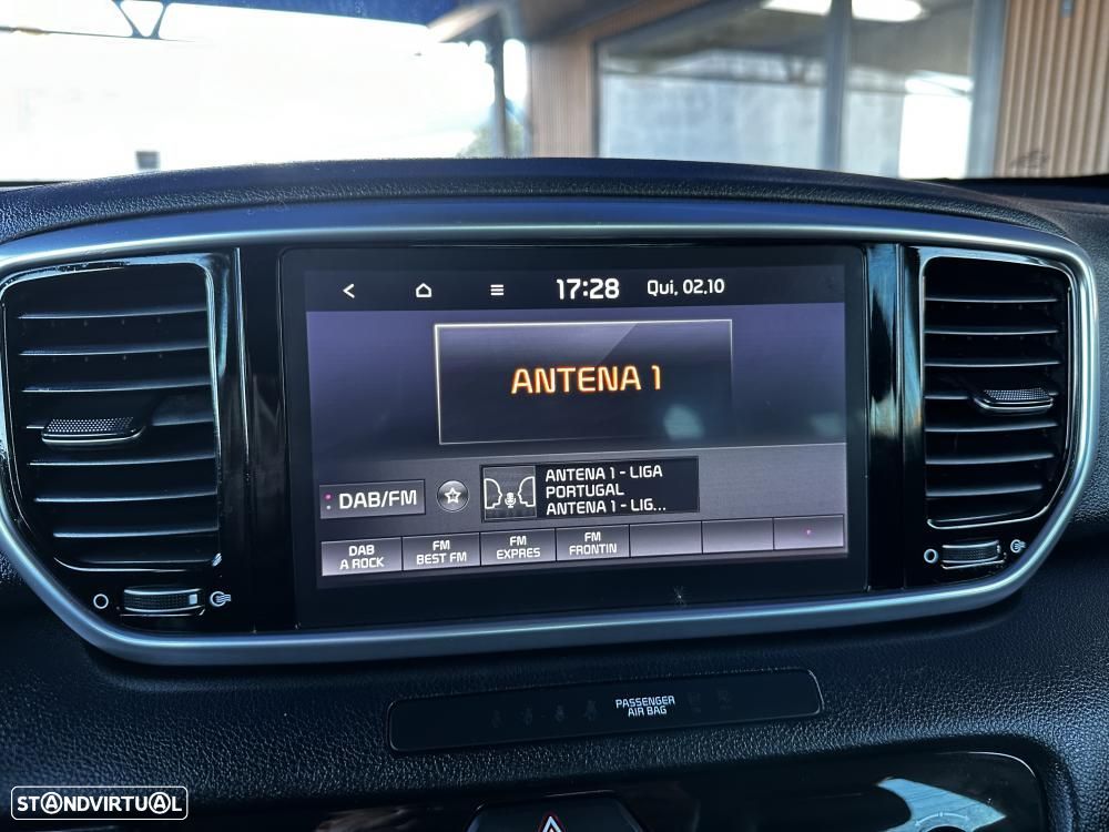 Kia Sportage 1.6 CRDI ISG MHEV Drive - 27