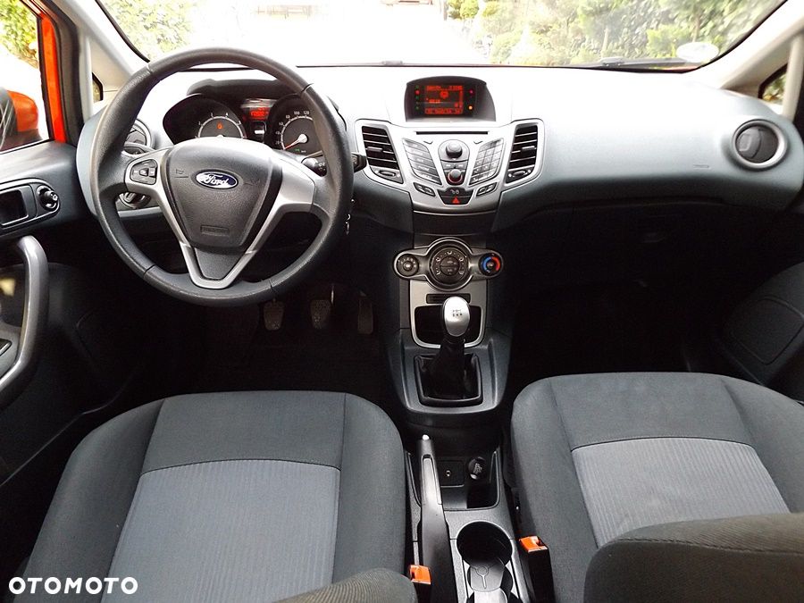 Ford Fiesta - 7