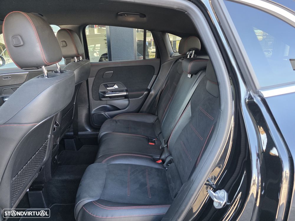 Mercedes-Benz GLA 250 e 8G-DCT AMG Line - 22