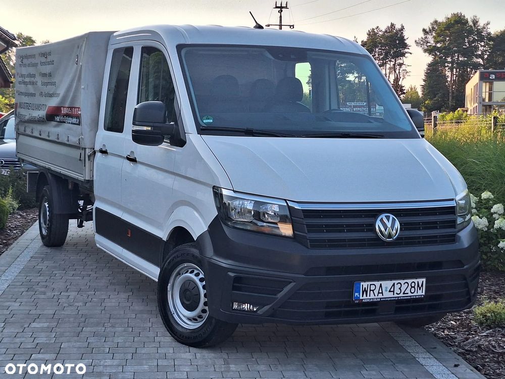 Volkswagen CRAFTER - 28