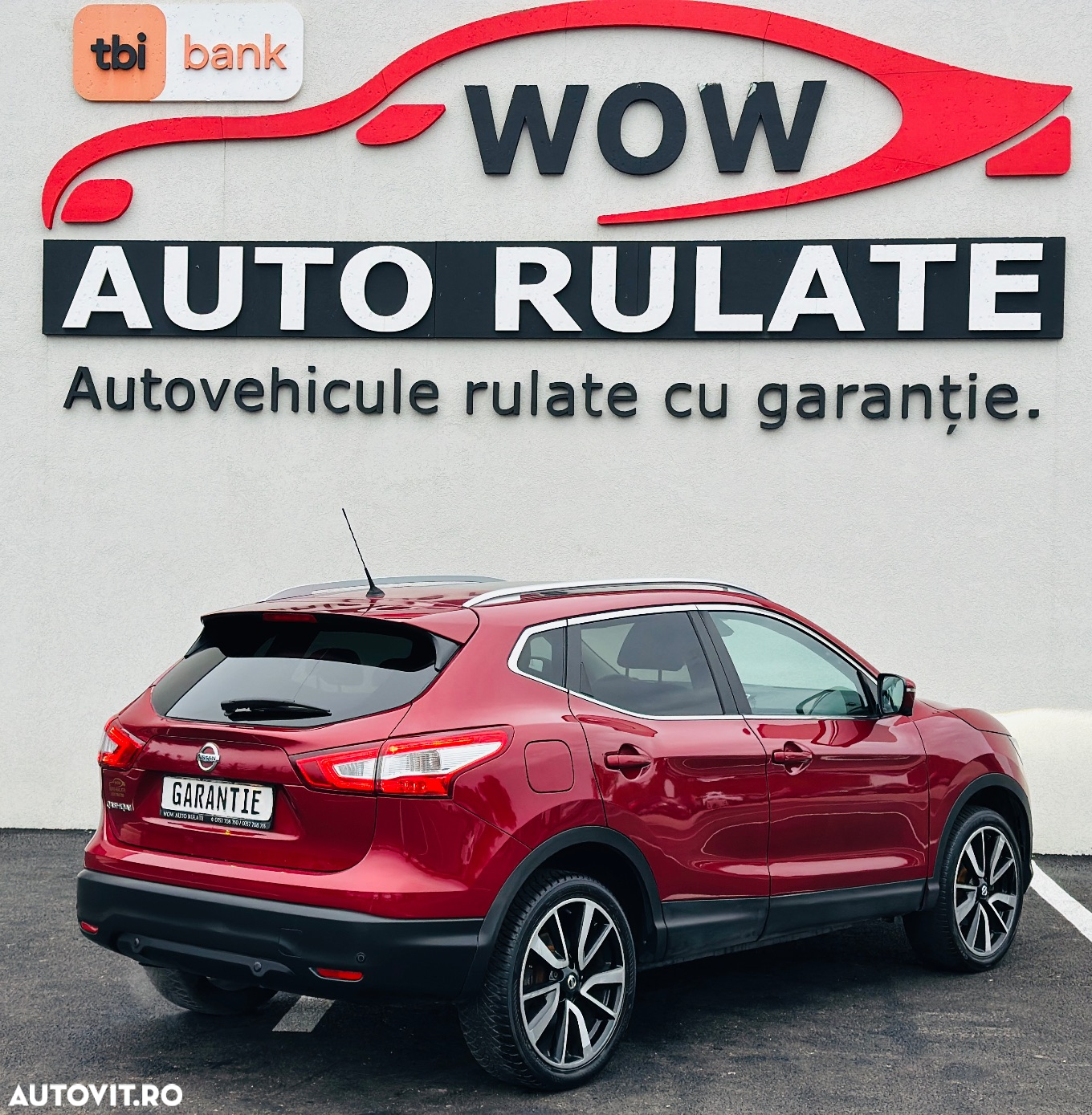 Nissan Qashqai 1.2 DIG-T Start/Stop Tekna - 4