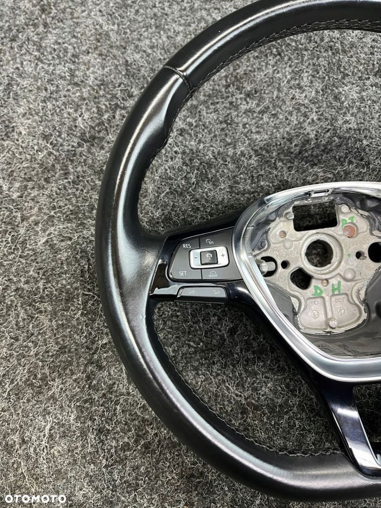 vw golf VII lift kierownica - 5