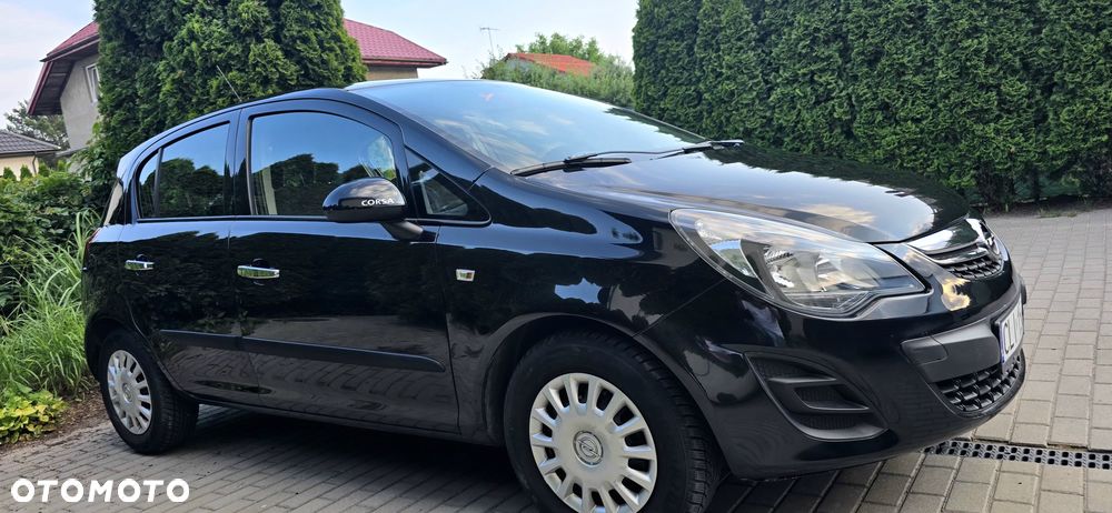 Opel Corsa 1.2 16V Graphite - 6