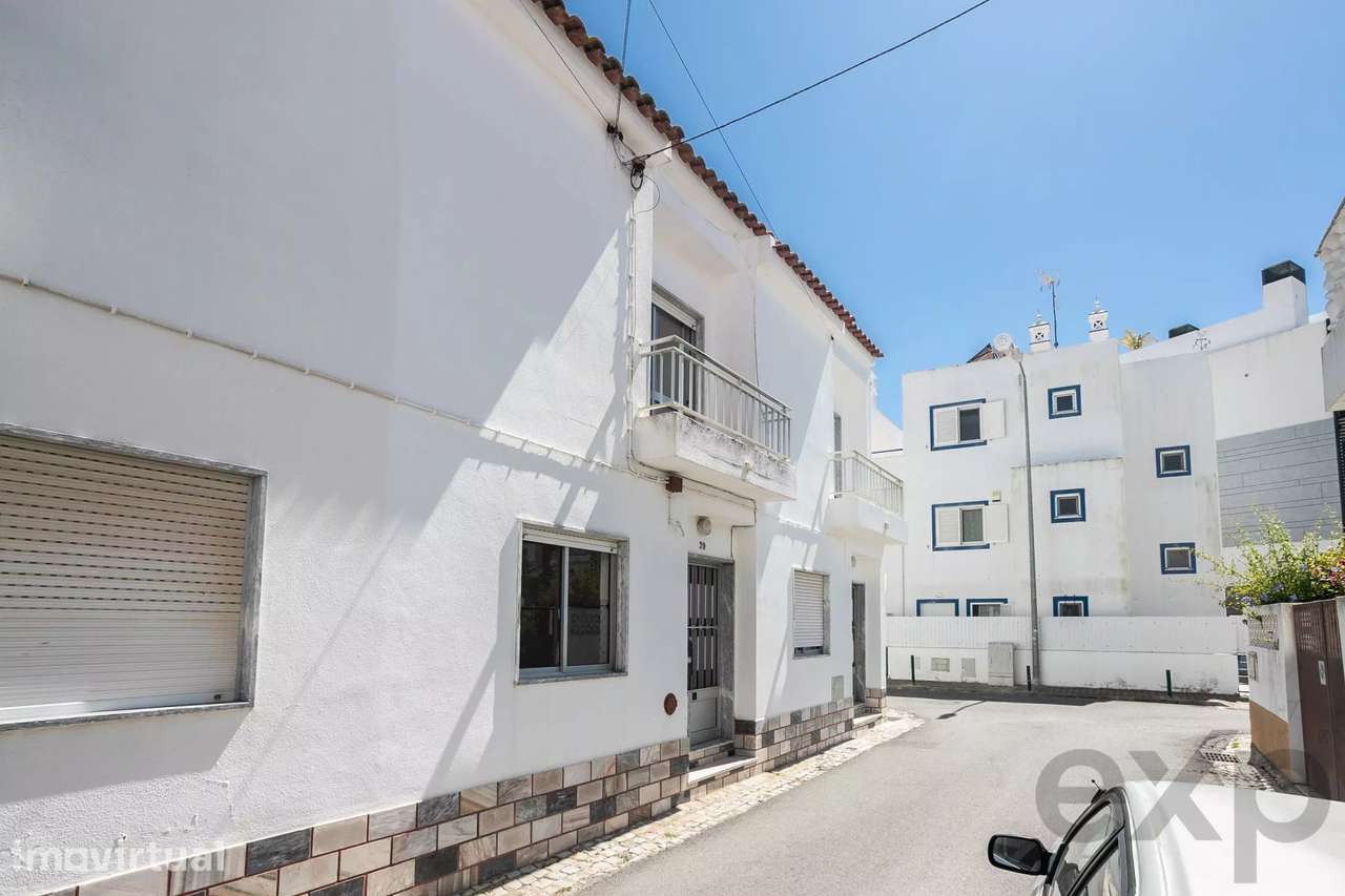 Moradia T2 em Cabanas de Tavira, junto à Ria Formosa com pátio - Grande imagem: 4/30