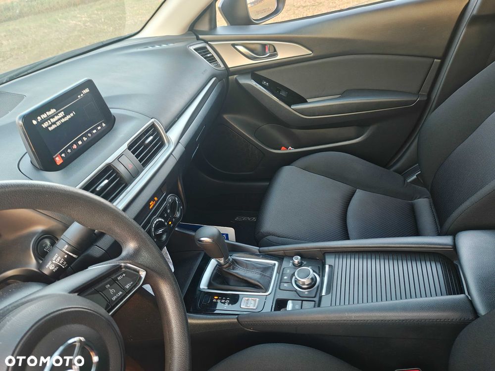 Mazda 3 - 3