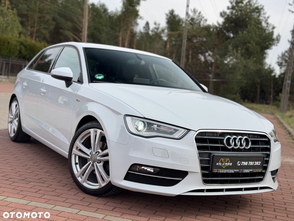 Audi A3 Sportback 1.4 TFSI Ambition S tronic - 29