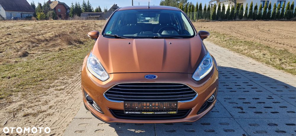 Ford Fiesta 1.0 Champions Edition - 5