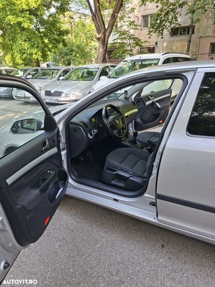 Skoda Octavia 1.6 MPI Classic - 19