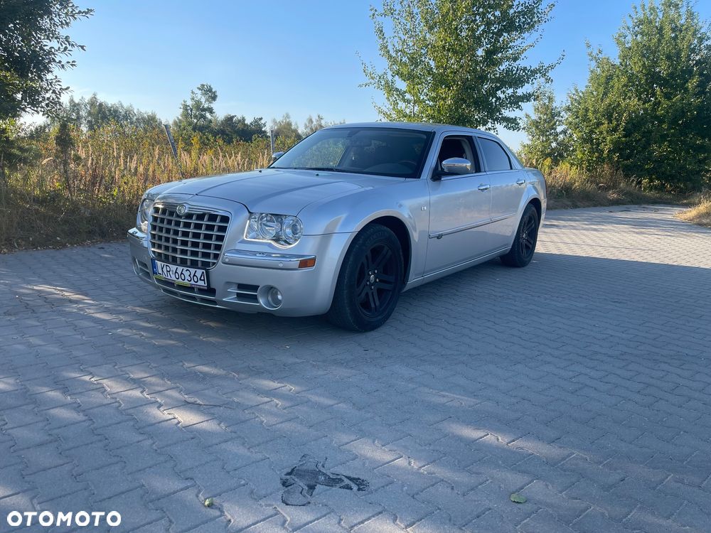 Chrysler 300C 3.0 CRD DPF Automatik - 6
