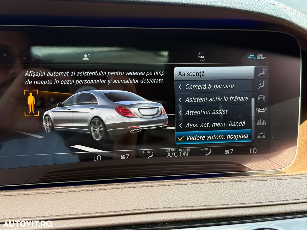 Mercedes-Benz S 350 d 9G-TRONIC - 21