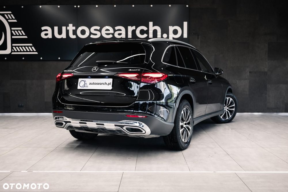Mercedes-Benz GLC - 5