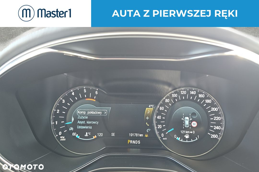 Ford Mondeo Vignale 2.0 TDCi PowerShift - 18