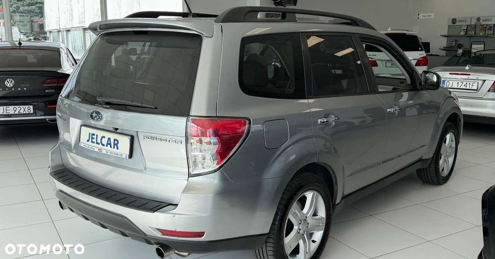 Subaru Forester 2.5 X - 9