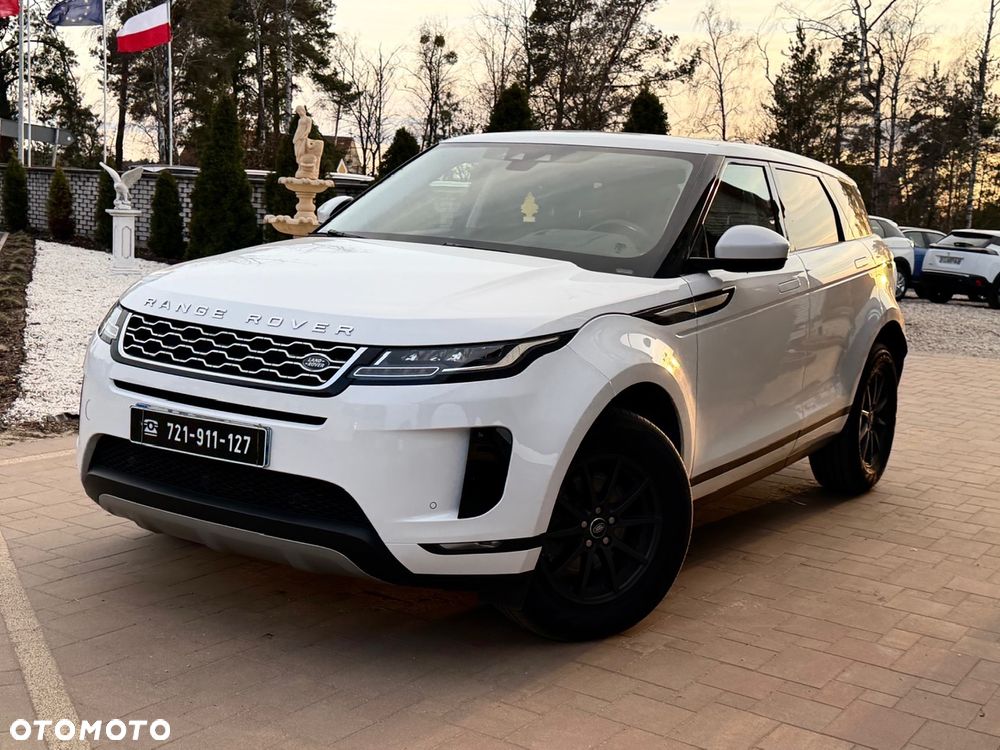 Land Rover Range Rover Evoque - 2